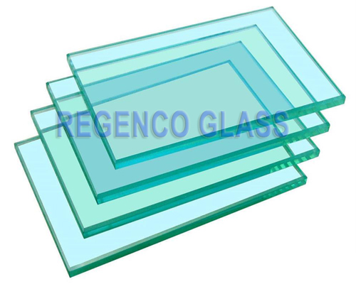 Clear Float Glass